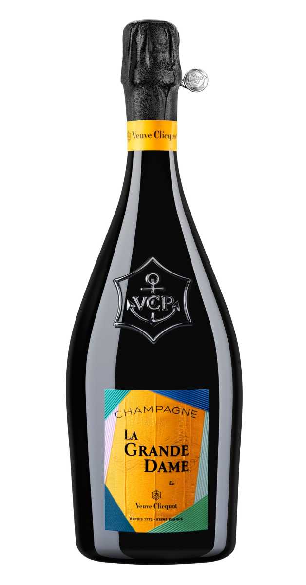 Veuve Clicquot La Grande Dame